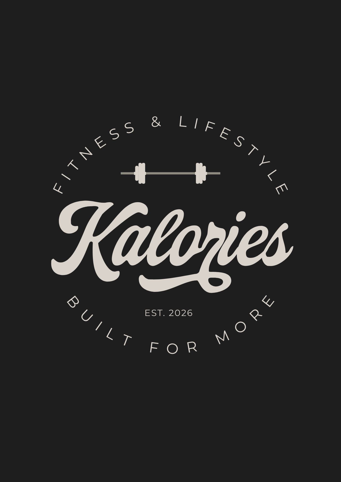 Kalories badge logo