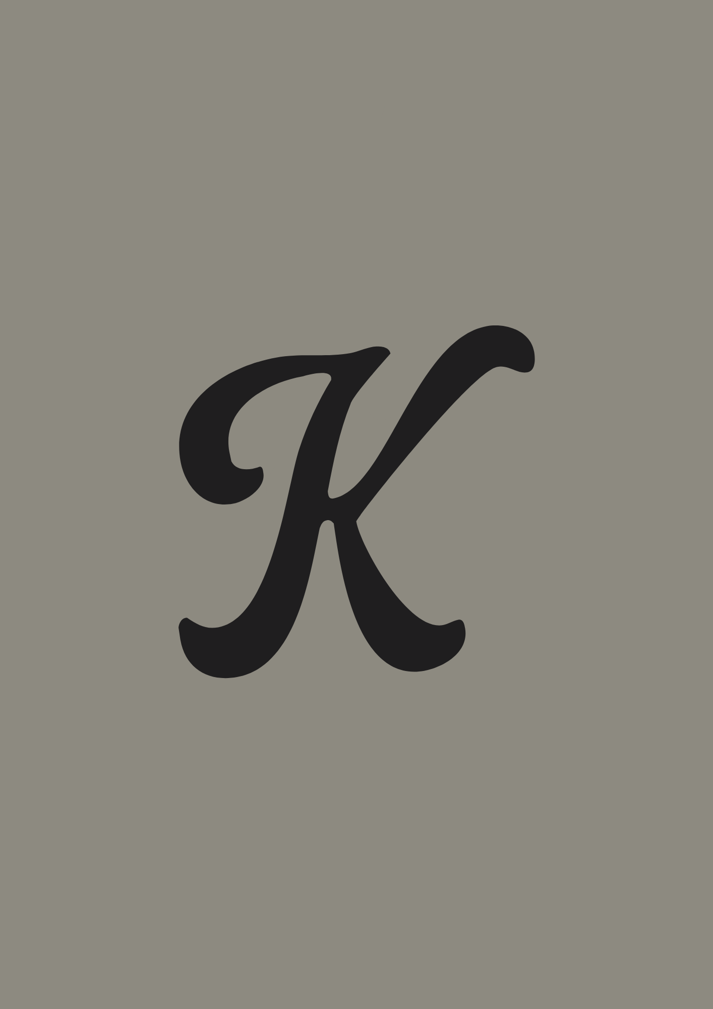Kalories monogram